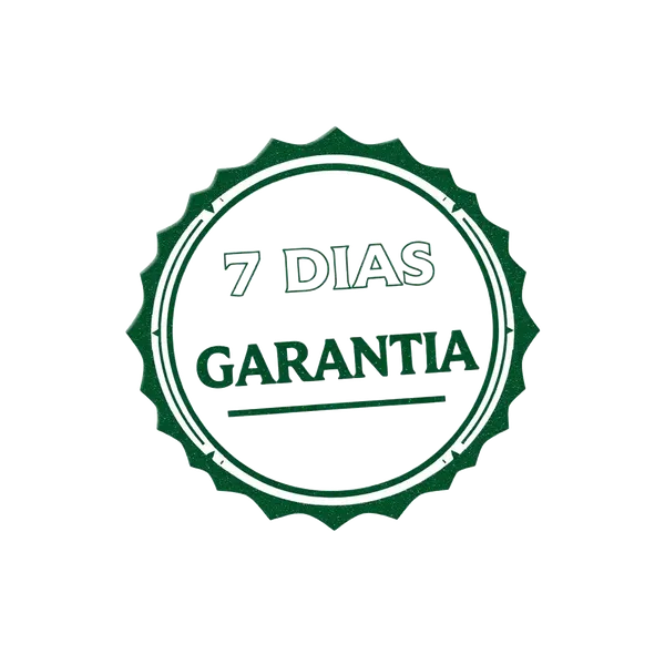 Garantía 7 días
